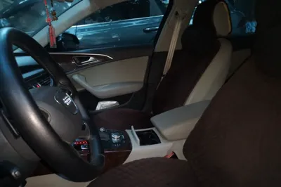 Audi A6L 2016, 163000 км, за 66945.25 CNY - фото 15