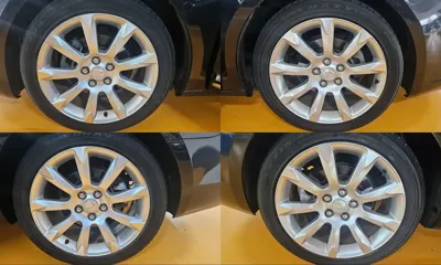 ChevroletGMDaewoo Alpheon 2014, 110304 км, за 5490000 KRW - фото 5
