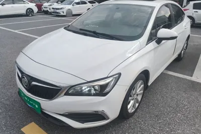 Buick Verano · 2018 год