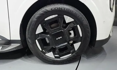 Kia Canival 2025, 15517 км, за 68900000 KRW - фото 21