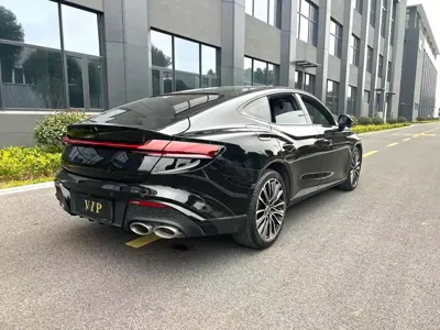 MG MG7 2023, 47000 км, за 76400 CNY - фото 9