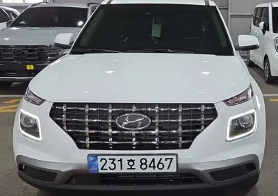 Hyundai Venue 2026, 1 км, за 3360000 KRW - фото 13