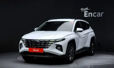 Hyundai Tucson · 2023 год
