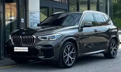 BMW X5 · 2023 год