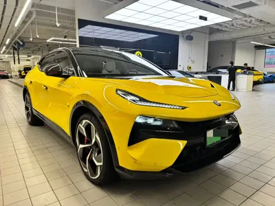 Lotus Eletre 2023, 54000 км, за 449799 CNY - фото 2