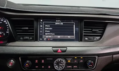 Kia K7 2017, 135250 км, за 11300000 KRW - фото 27