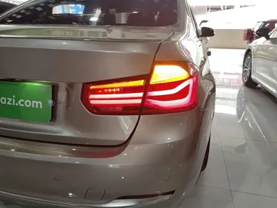 BMW 3 Series 2018, 123699 км, за 81300 CNY - фото 8