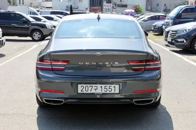 Genesis G80 2021, 83519 км, за 30000000 KRW - фото 5