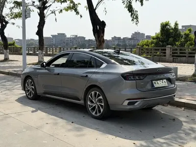 Ford Mondeo 2022, 49000 км, за 91800 CNY - фото 9