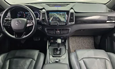 KG_Mobility_Ssangyong Rexton 2021, 42219 км, за 24900000 KRW - фото 7