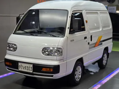 ChevroletGMDaewoo damas · 2017 год
