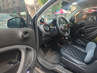 Smart Fortwo 2015, 104900 км, за 35368.58 CNY - фото 17
