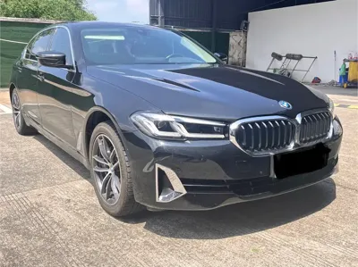 BMW 5 Series New Energy 2021, 65000 км, за 158800 CNY