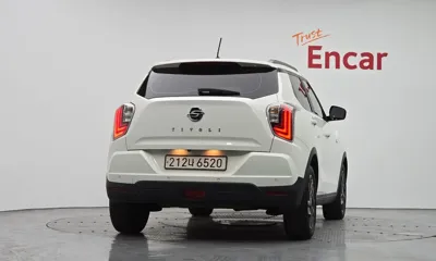 KG_Mobility_Ssangyong TIBOLI 2022, 29984 км, за 13900000 KRW - фото 4