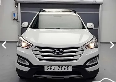 Hyundai Santafe 2013, 149885 км, за 7690000 KRW - фото 2