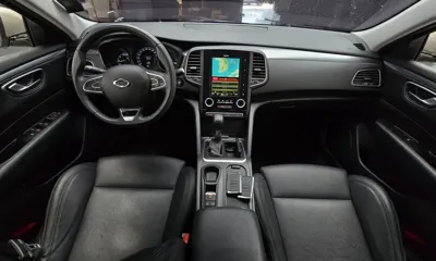 Renault-KoreaSamsung SM6 2016, 106407 км, за 4190000 KRW - фото 7