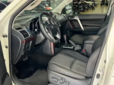 Toyota Prado 2016, 64000 км, за 238000 CNY - фото 13