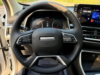 Haval H6 2022, 48000 км, за 65800 CNY - фото 9