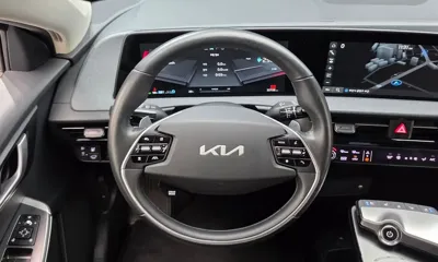 Kia EV6 2022, 55726 км, за 29790000 KRW - фото 13