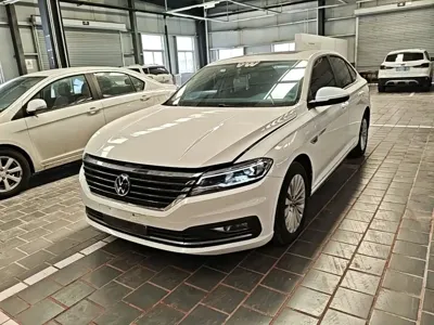 Volkswagen Lavida · 2021 год