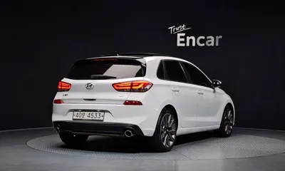 Hyundai i30 2017, 53002 км, за 14800000 KRW