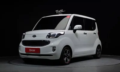 Kia Ray · 2016 год