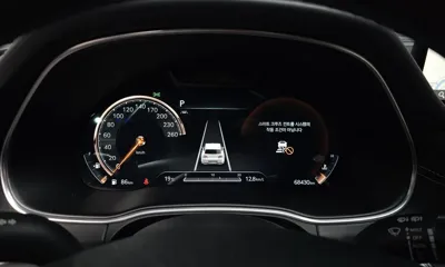 Genesis GV80 2020, 68430 км, за 48500000 KRW - фото 8