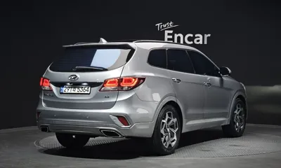 Hyundai Maxcruz 2016, 195688 км, за 11500000 KRW