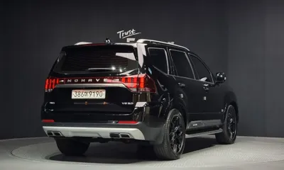 Kia Mohave 2021, 167295 км, за 29490000 KRW