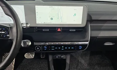 Hyundai Ioniq5 2022, 43269 км, за 34500000 KRW - фото 12
