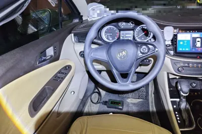 Buick Verano 2015, 157100 км, за 27045.37 CNY - фото 11