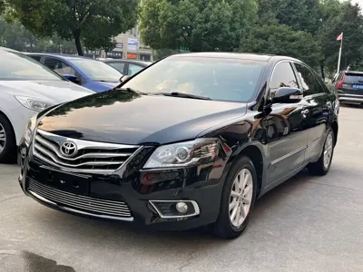 Toyota Camry · 2014 год
