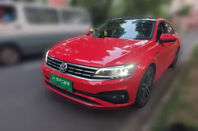 Volkswagen Lamando · 2019 год