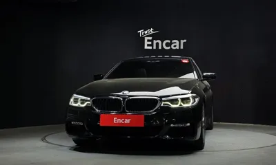 BMW 5-Series 2017, 57995 км, за 27200000 KRW