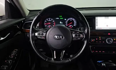 Kia K7 2017, 184966 км, за 9800000 KRW - фото 13