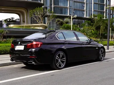 BMW 5 Series 2013, 180000 км, за 59800 CNY - фото 13
