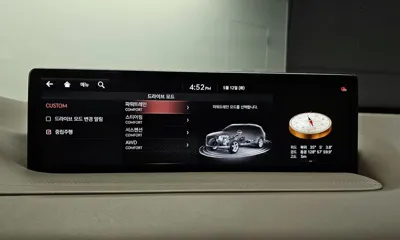 Genesis GV80 2020, 74983 км, за 48300000 KRW - фото 33