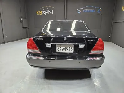 Hyundai Equus 2007, 149347 км, за 3500000 KRW - фото 4