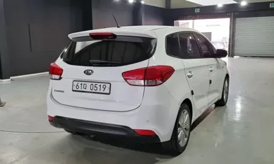 Kia Carens 2016, 150446 км, за 6700000 KRW