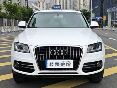 Audi Q5 2015, 132000 км, за 52800 CNY - фото 8