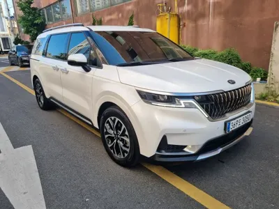 Kia Canival 2021, 95900 км, за 21800000 KRW