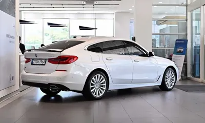 BMW Gran Turismo 2023, 46101 км, за 52500000 KRW