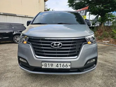 Hyundai Starex · 2019 год