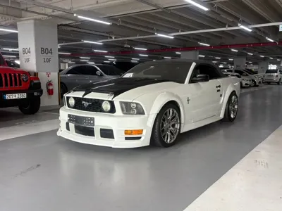 Ford Mustang 2007, 132432 км, за 9200000 KRW
