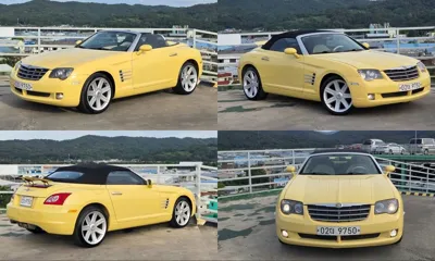 Chrysler Crossfire 2005, 100092 км, за 9800000 KRW - фото 19