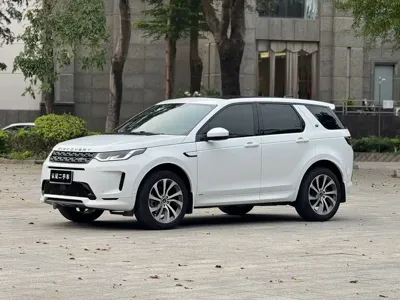 Land Rover Discovery Sport · 2021 год