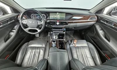 Genesis EQ900 2018, 163939 км, за 16900000 KRW - фото 7