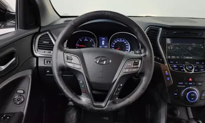 Hyundai Santafe 2013, 211741 км, за 5900000 KRW - фото 12