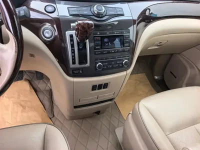Nissan Quest 2017, 160000 км, за 86800 CNY - фото 17