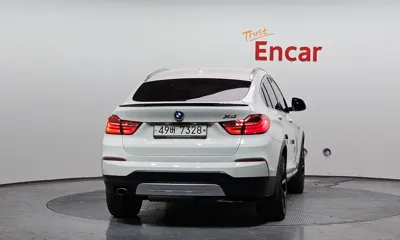 BMW X4 2017, 171123 км, за 15600000 KRW - фото 4